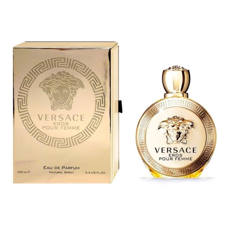 Versace Eros Pour Femme