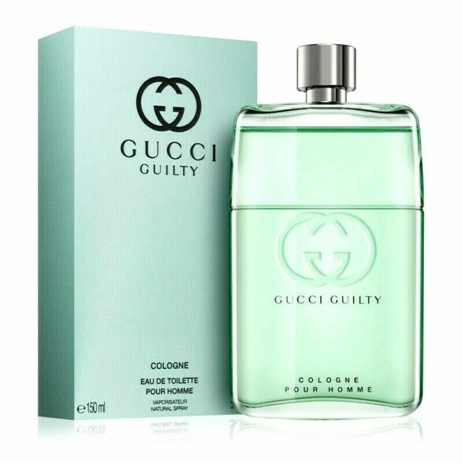 Guilty Cologne Pour Homme EDT 150ml