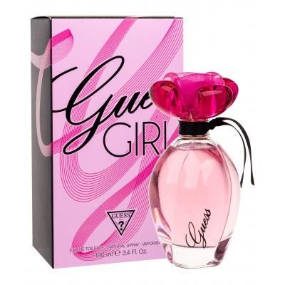 Guess Girl 100Ml Edt Code