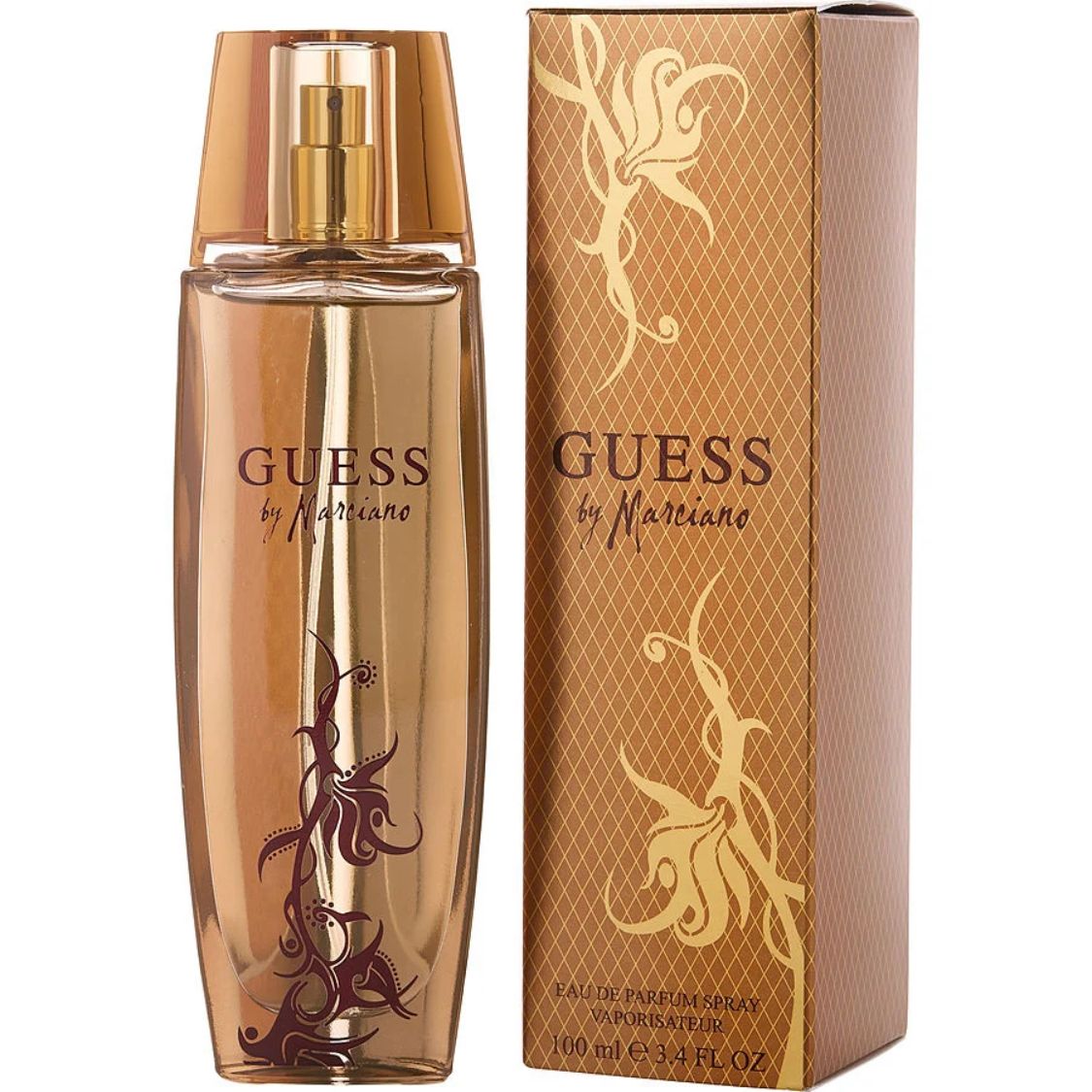 Guess by marciano for women, eau de parfum - 100 ml