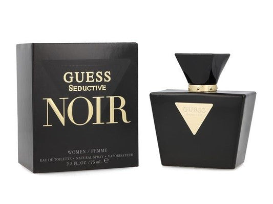 GUESS SEDUCTIVE NOIR (W) EDT 75 ml