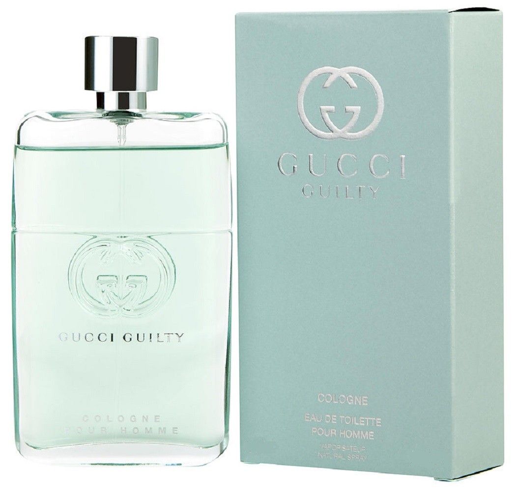 Guilty Cologne Pour Homme EDT 150ml