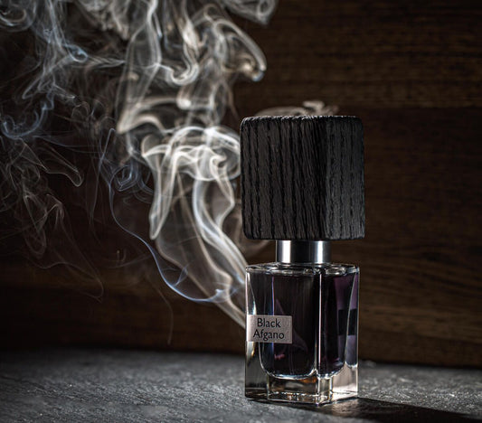 NASOMATTO BLACK AFGANO