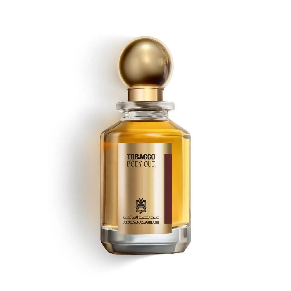 Body Oud Tobacco Perfume
