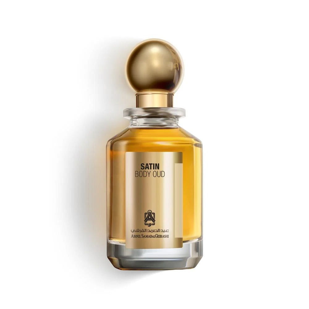 Body Oud Satin Perfume