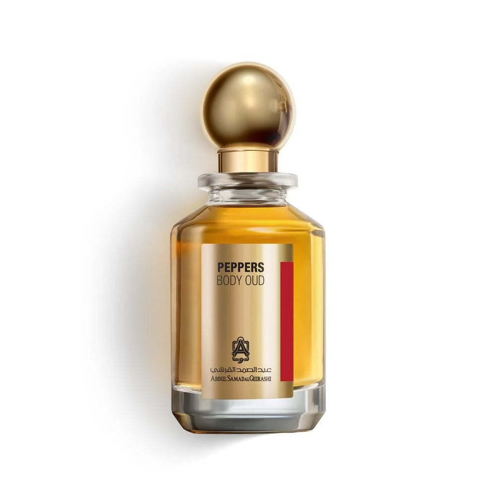 Body Oud Peppers Perfume