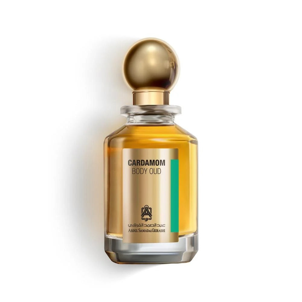 Body Oud Cardamom Perfume