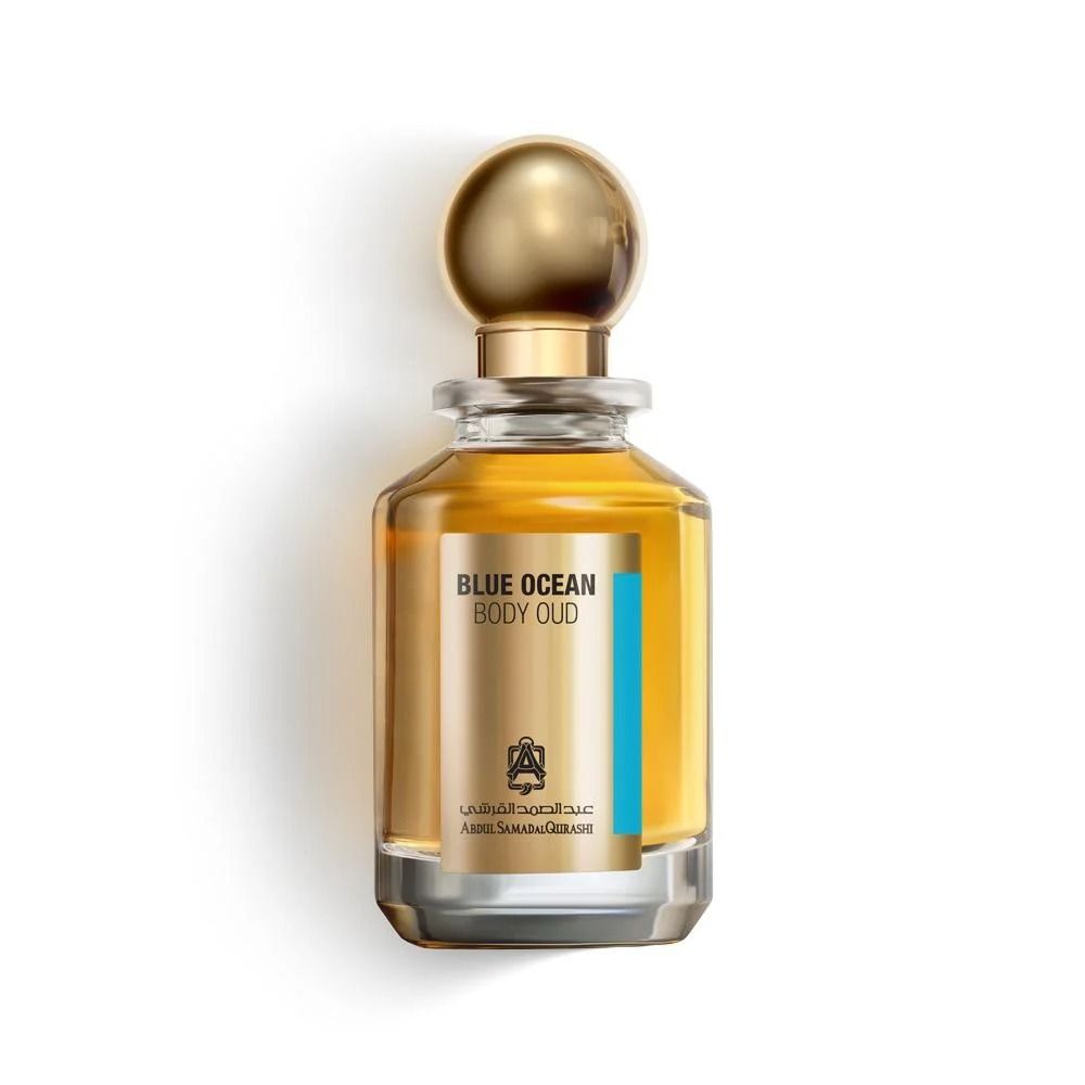 Body Oud Blue Ocean Perfume