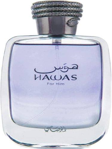 Rasasi Hawas M Cologne For Men, 100 Ml