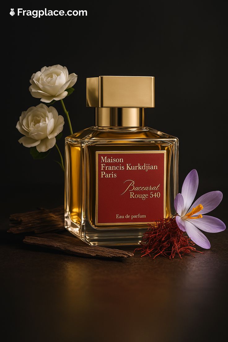Maison Francis Kurkdjian Baccarat Rouge 540 Eau De Parfum