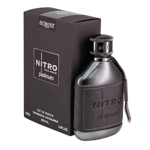 Dumont NITRO INTENSE POUR HOMME EDP 100ML