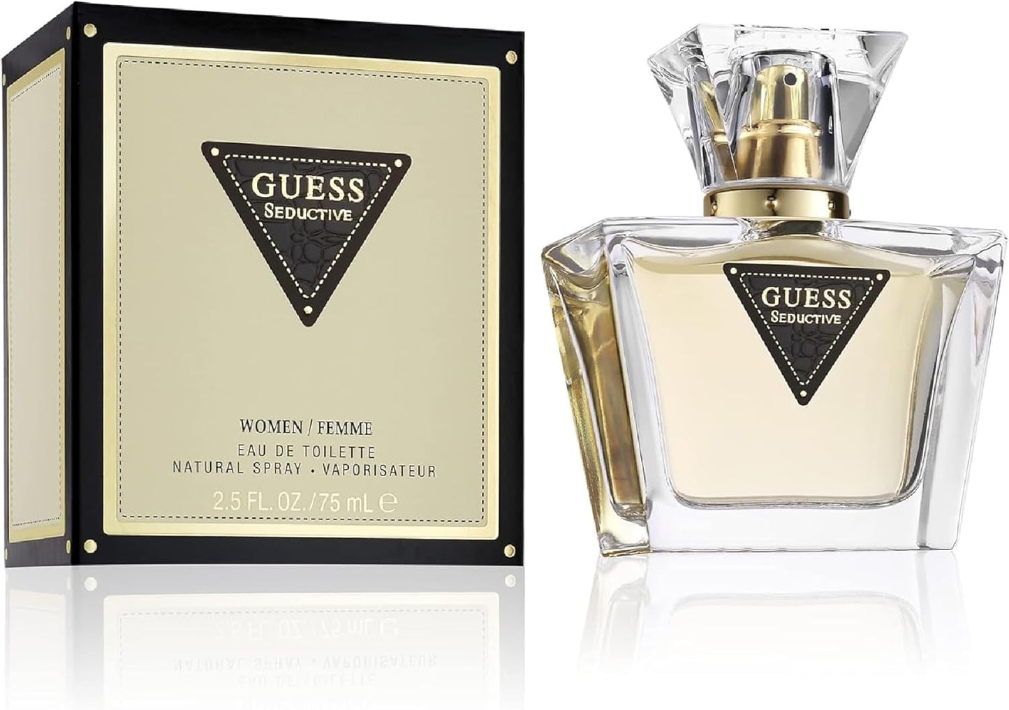 GUESS SEDUCTIVE (W) EDT 75ML