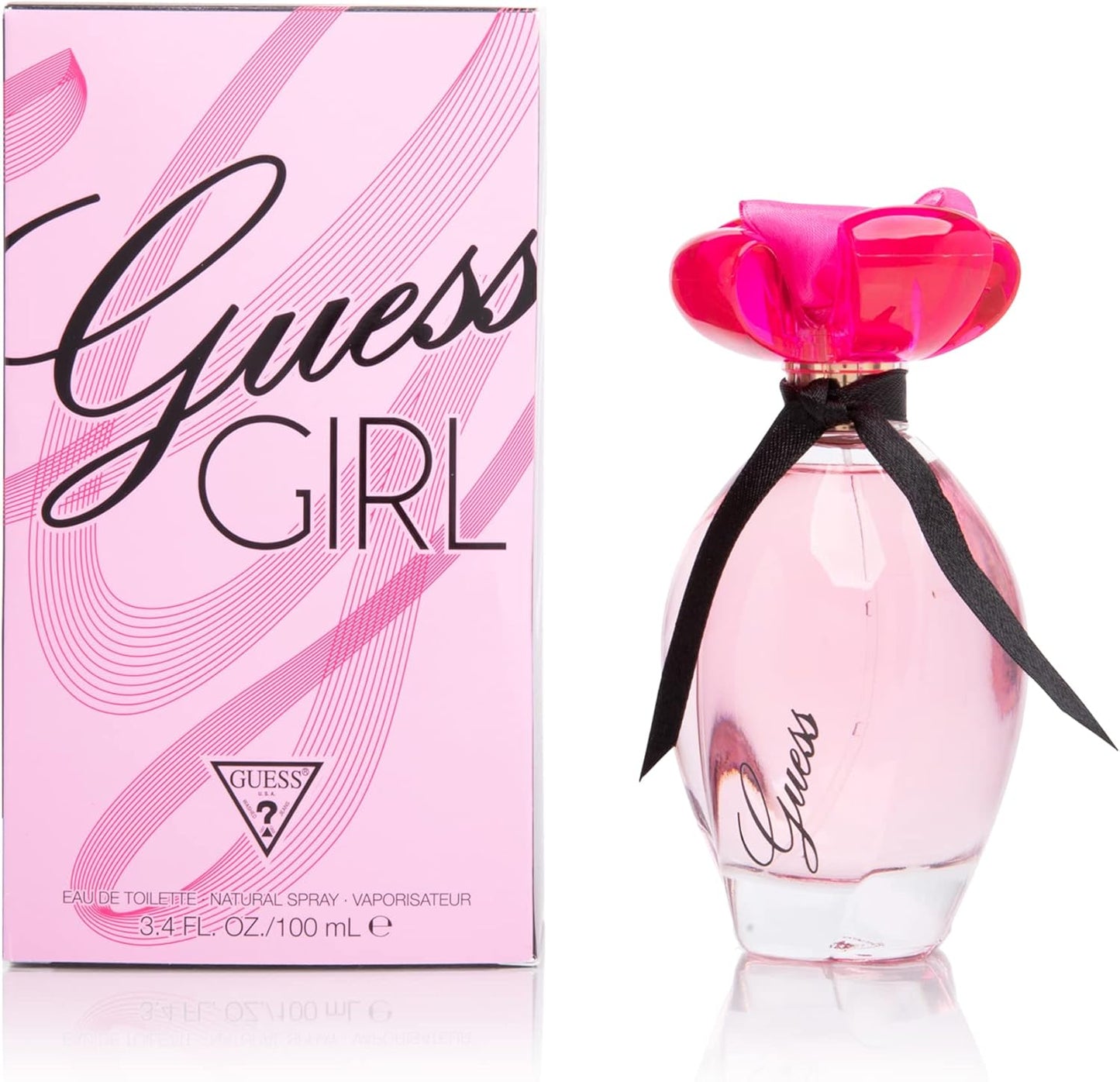 Guess Girl 100Ml Edt Code