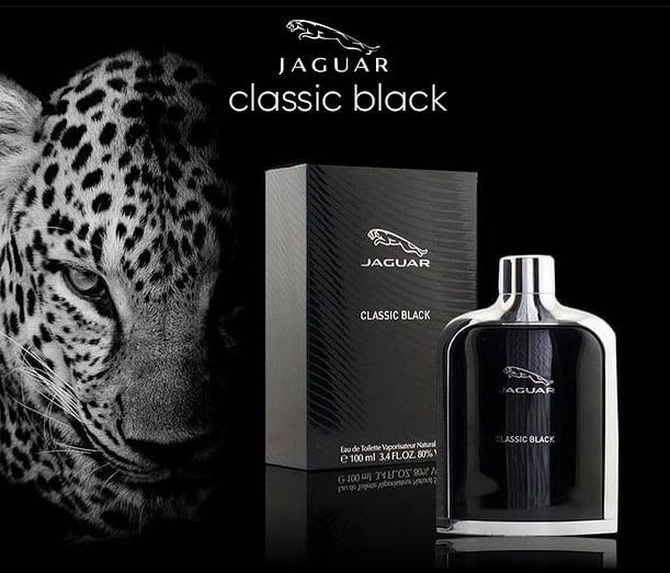 Classic Black EDT For Men 100ml