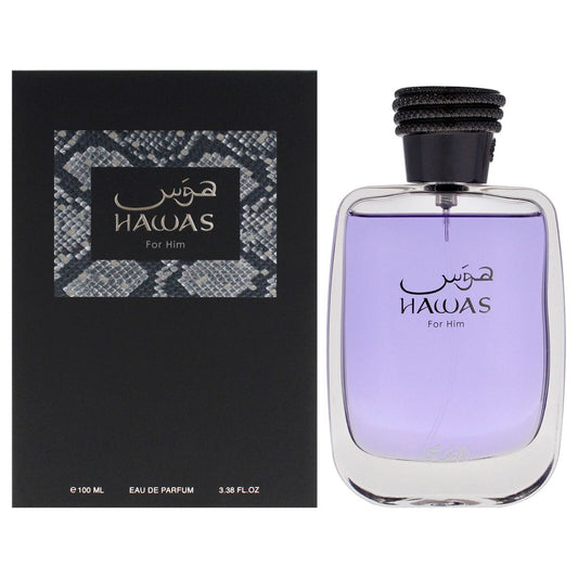 Rasasi Hawas M Cologne For Men, 100 Ml