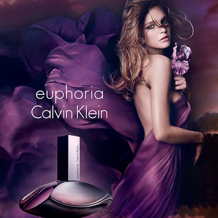 Calvin Klein Euphoria Eau De Parfum for Women, 100 ml