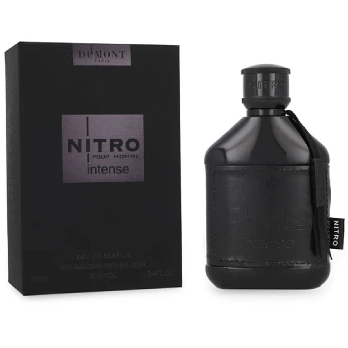 Dumont NITRO INTENSE POUR HOMME EDP 100ML