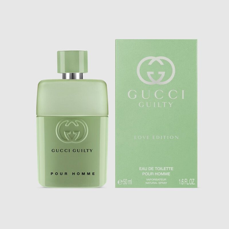 Guilty Love Edition Pour Homme EDT 90ml