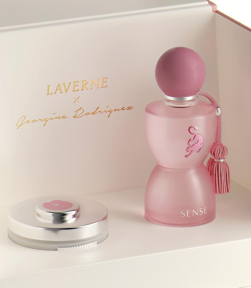Sense Group By Laverne (Perfume& powder)