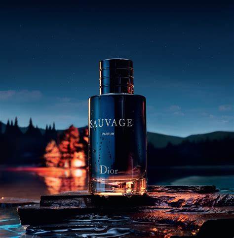 SAUVAGE EAU DE PARFUM 100ml