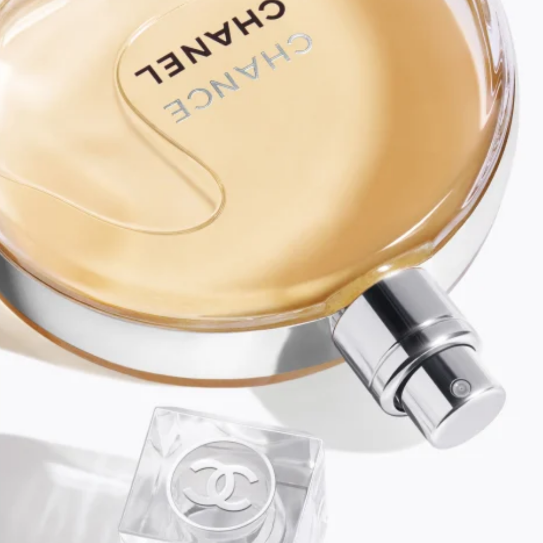 Chanel Chance Eau De Toilette For Women
