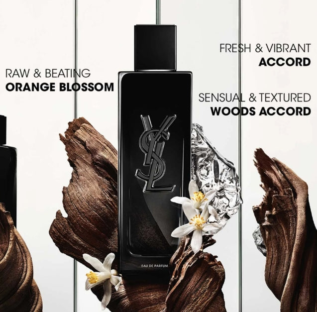 Yves Saint Laurent Myslf Eau de Parfum For Men