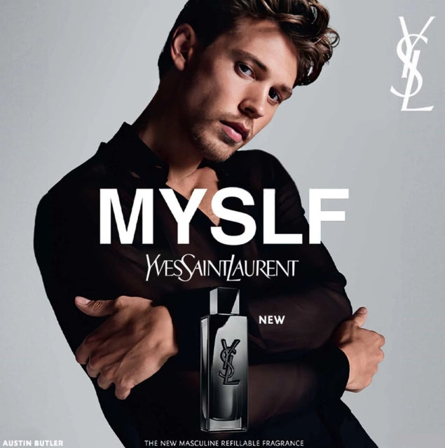 Yves Saint Laurent Myslf Eau de Parfum For Men