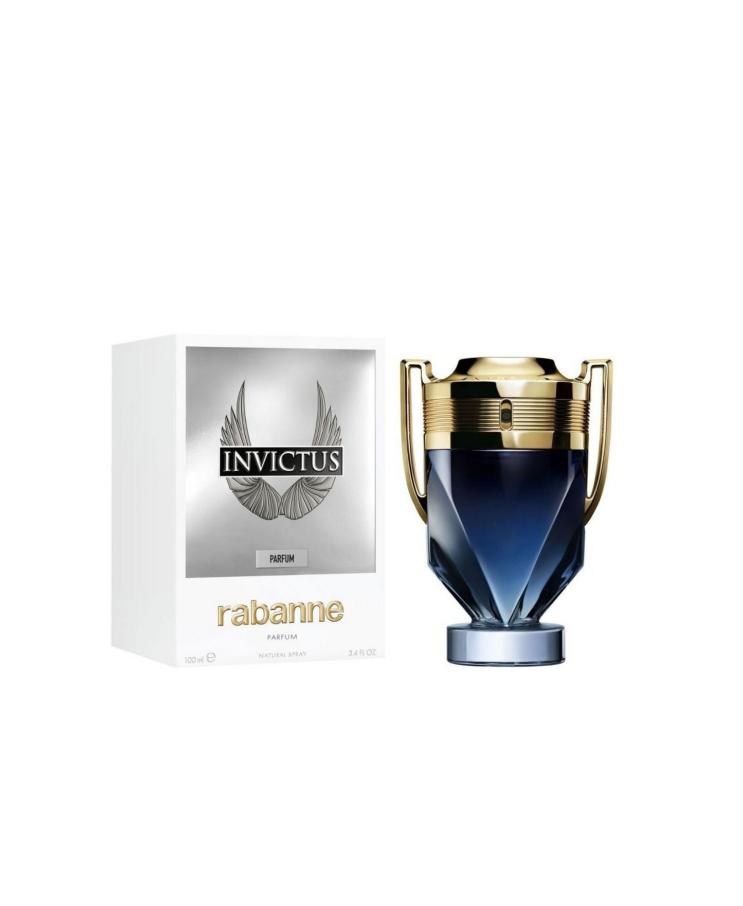 Paco Rabanne Invictus Eau De Toilette Men
