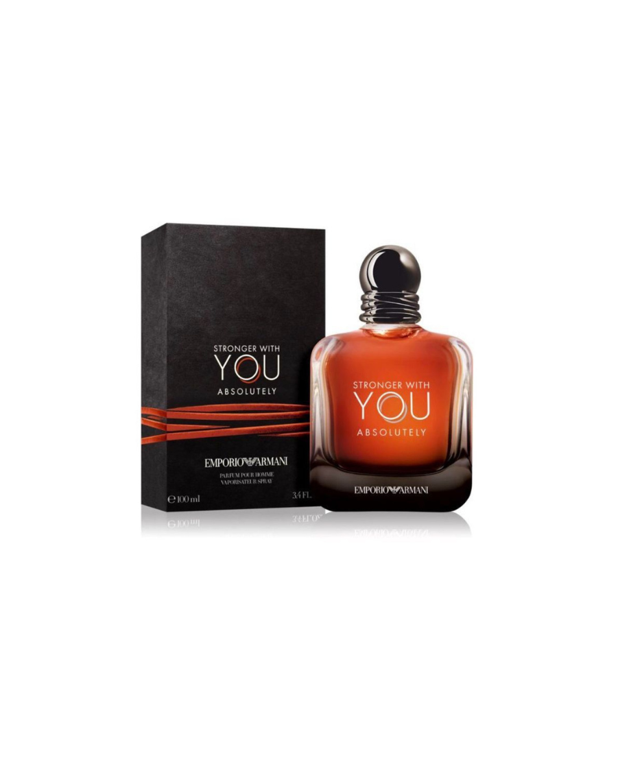 Giorgio Armani Stronger With You Eau De Toilette Spray