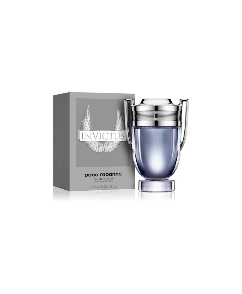Invictus Paco Rabanne Men Eau De Toilette Spray