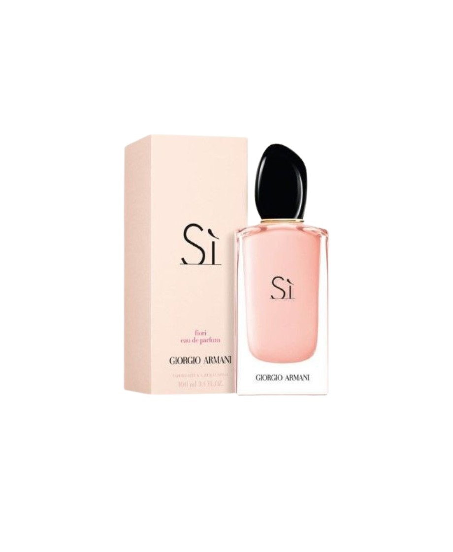 Giorgio Armani Si Fiori Eau De Parfum