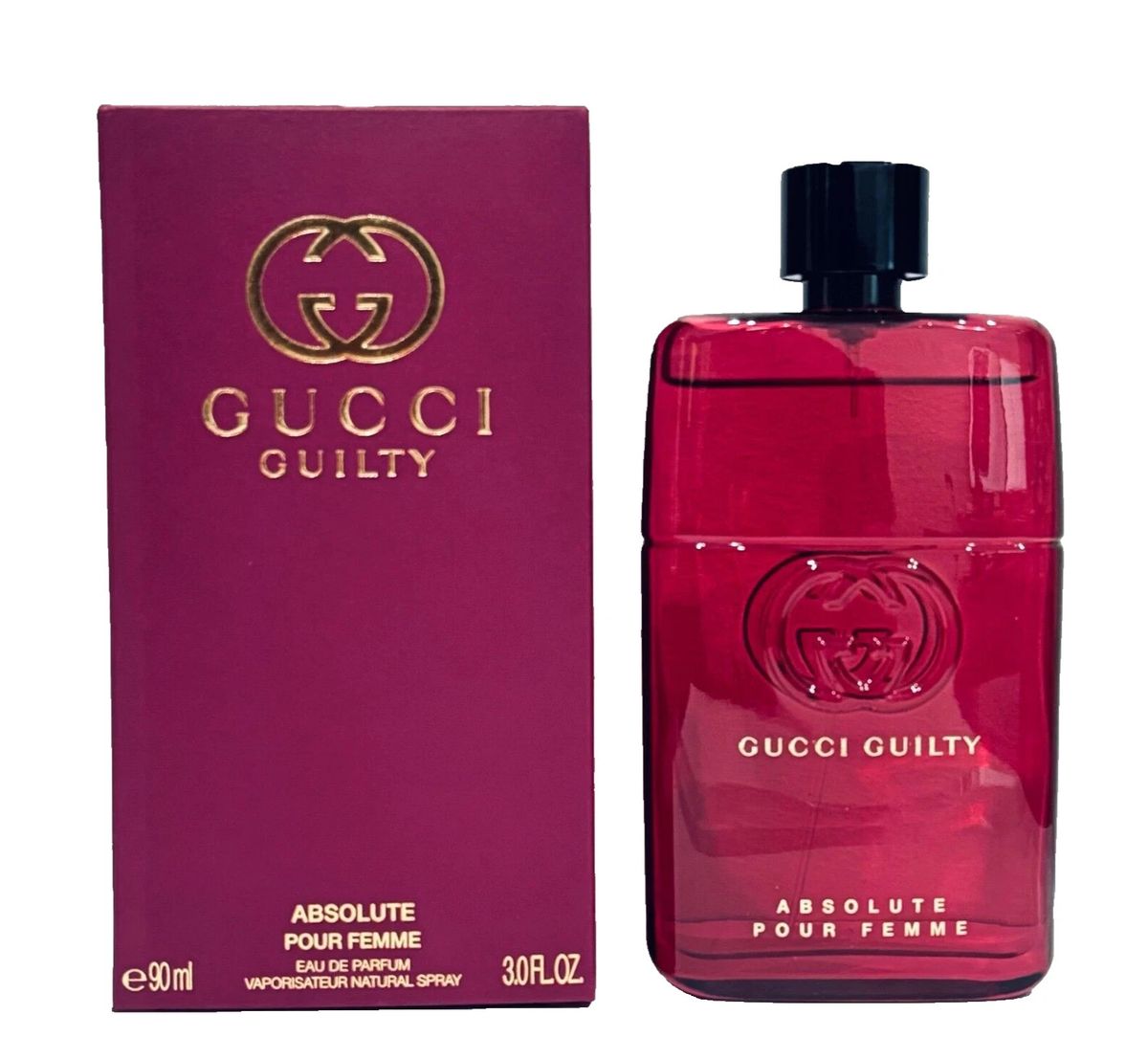 Guilty Absolute Pour Femme EDP 90ml