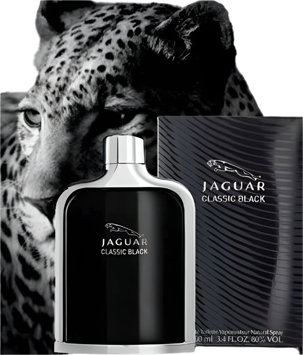 Classic Black EDT For Men 100ml