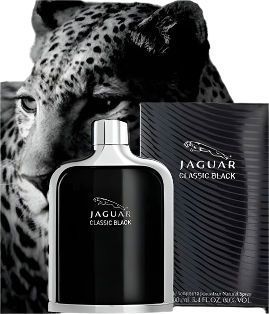Classic Black EDT For Men 100ml