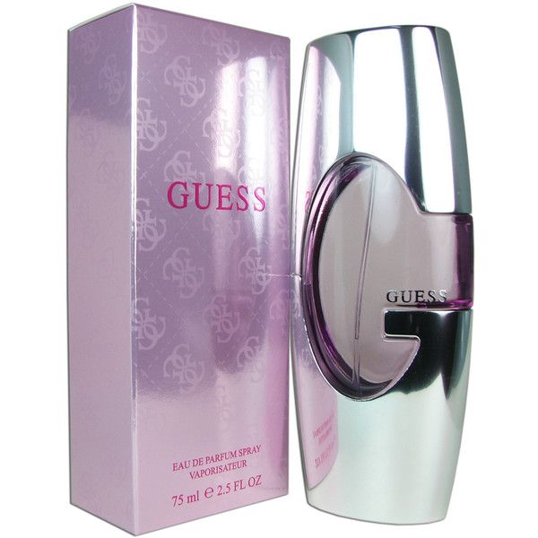 Guess pink by guess for women - eau de parfum, 75ml