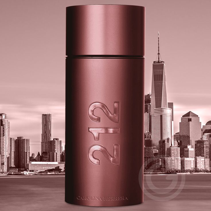 212 Sexy Men Carolina Herrera
