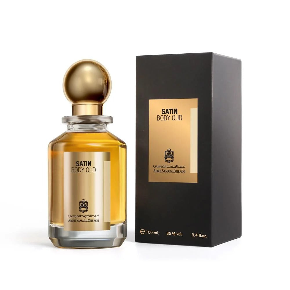 Body Oud Satin Perfume