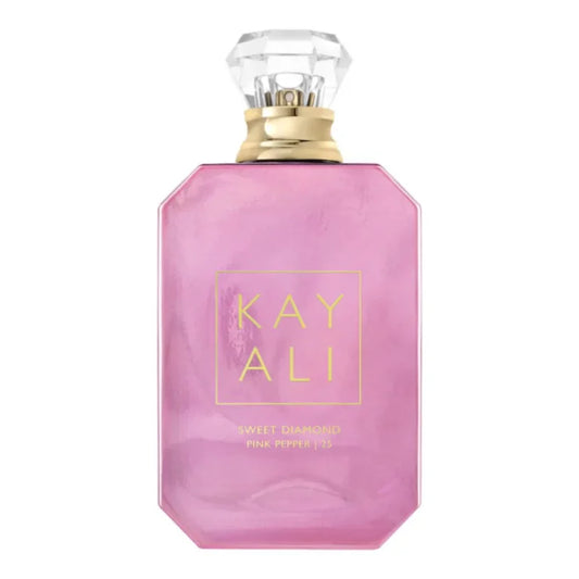 KAYALI Sweet Diamond Pink Pepper 25 | 100ml (Without Box)