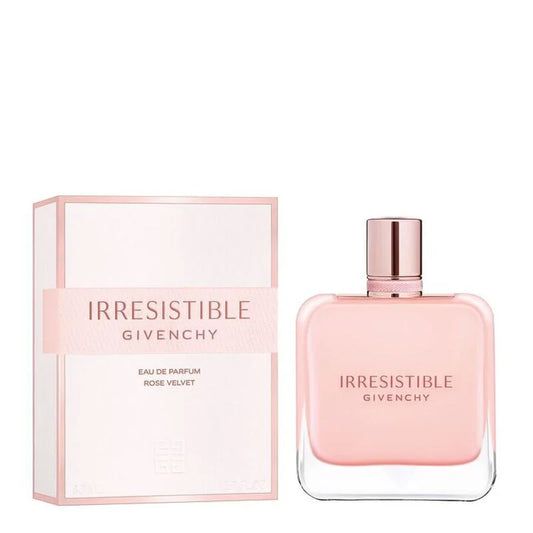 Givenchy Irrésistible Rose Velvet