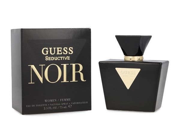 GUESS SEDUCTIVE NOIR (W) EDT 75 ml