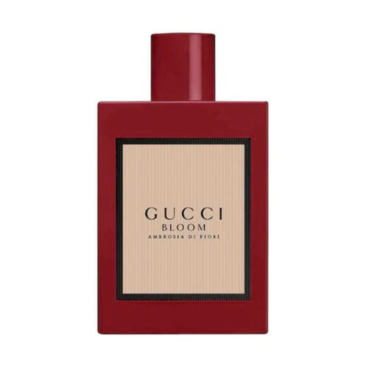 Gucci Bloom Ambrosia di Fiori For Her 100ml (Without Box)