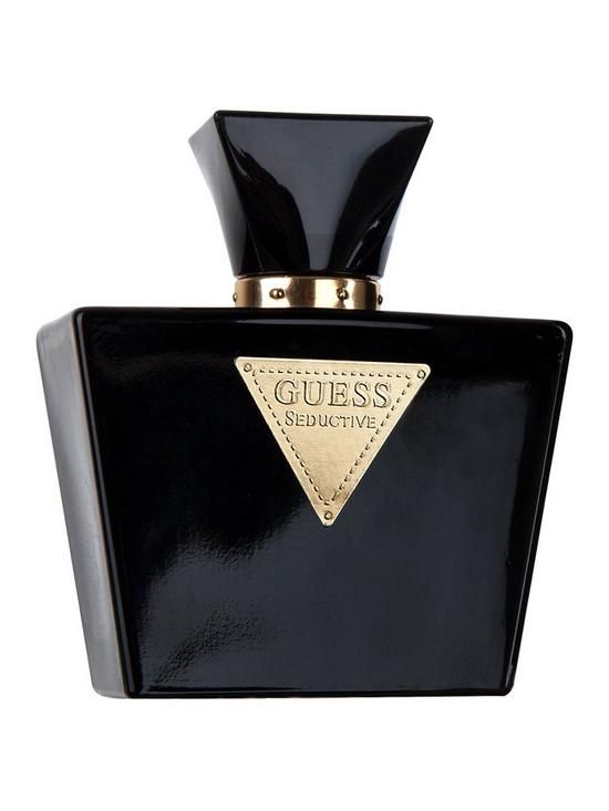 GUESS SEDUCTIVE NOIR (W) EDT 75 ml