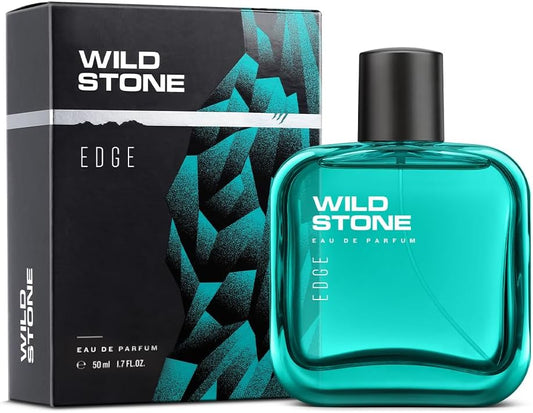 Wild Stone Edge Perfume for Men, 50ml