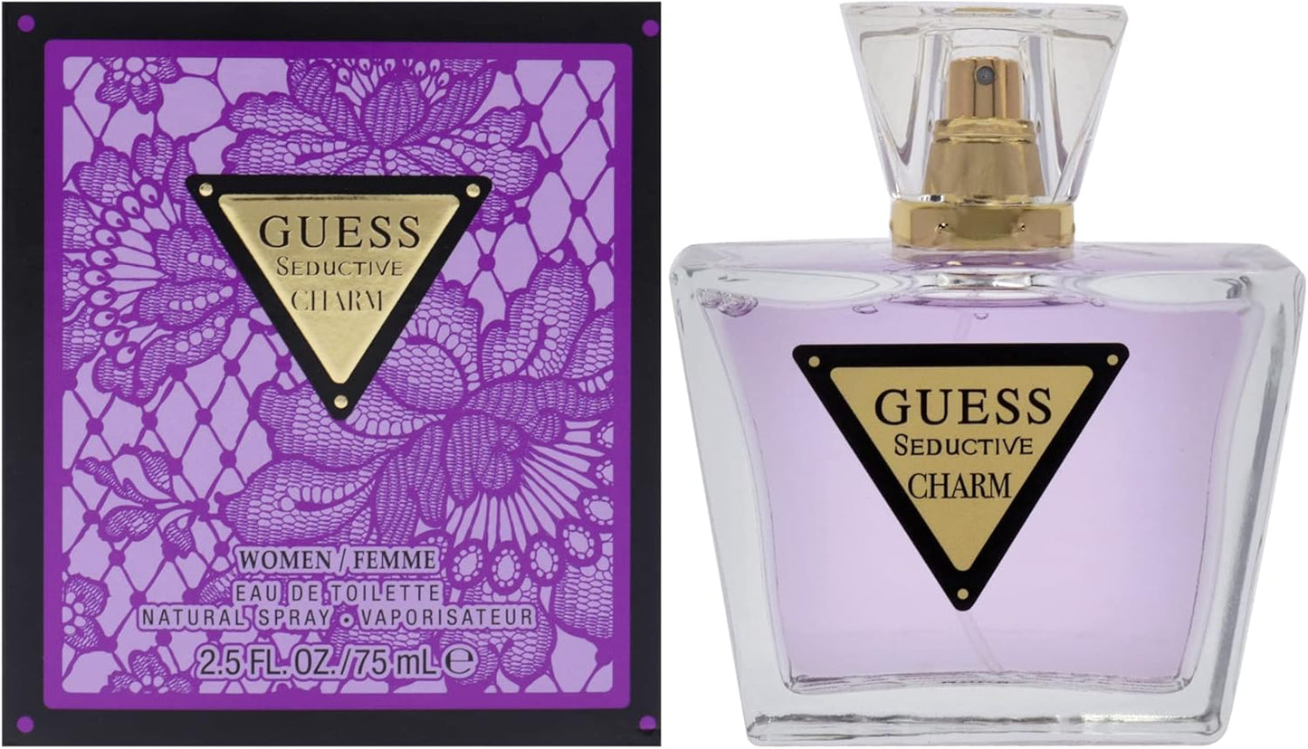 GUESS SEDUCTIVE CHARM 75ML EDP