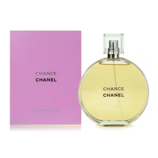Chanel Chance Eau De Toilette For Women