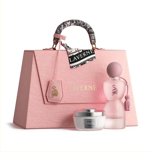Sense Group By Laverne (Perfume& powder)