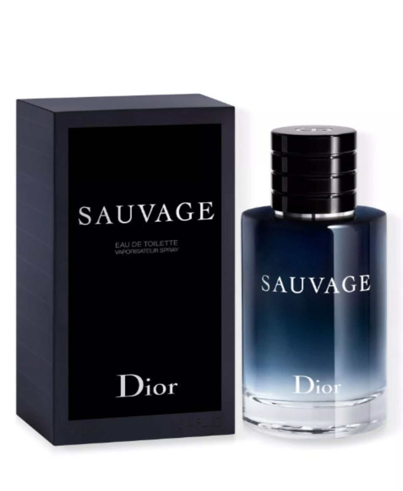 SAUVAGE EAU DE PARFUM 100ml