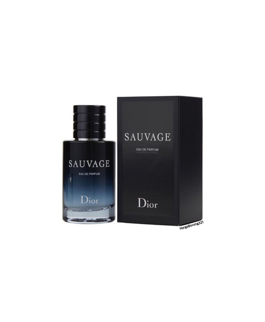 Christian Dior Sauvage Eau De Toilette Spray