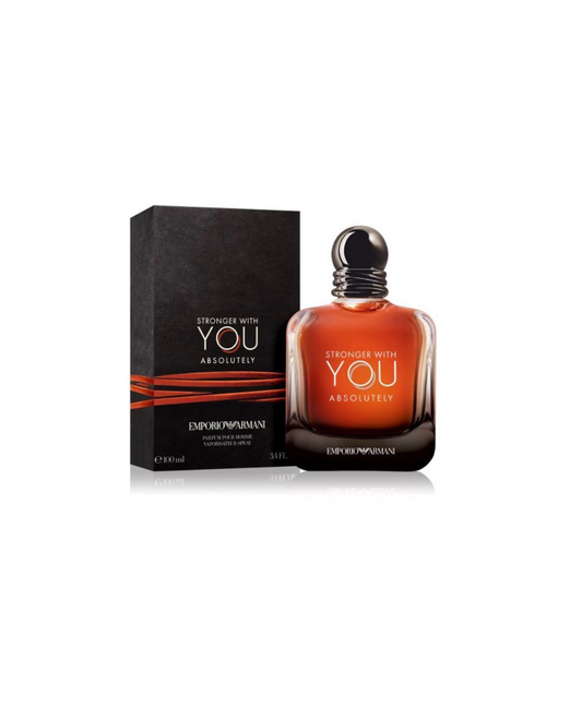 Giorgio Armani Stronger With You Eau De Toilette Spray