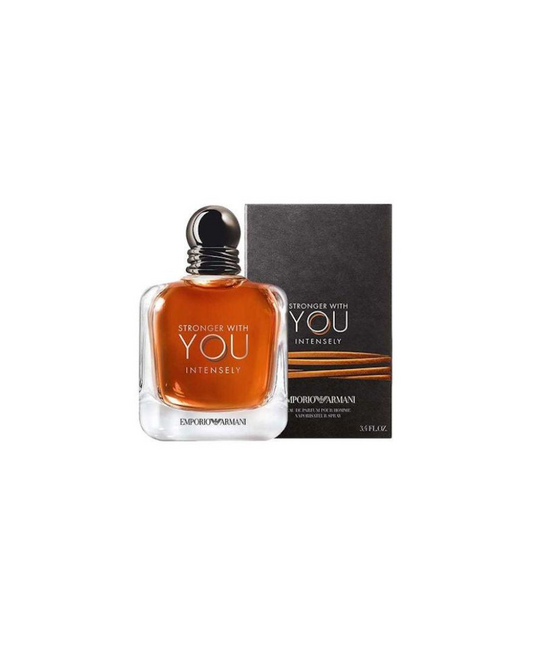 Emporio Armani Stronger With You Intensely